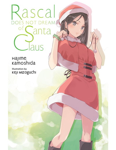 Rascal Does Not Dream of Santa Claus - Vol 13